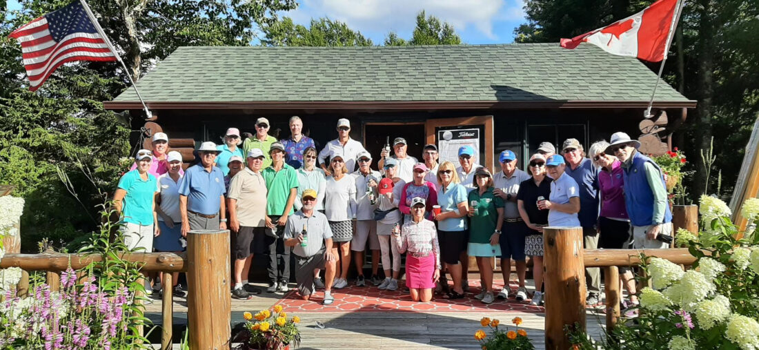 Threeway tie highlights Whiteface Club Scramble News, Sports, Jobs